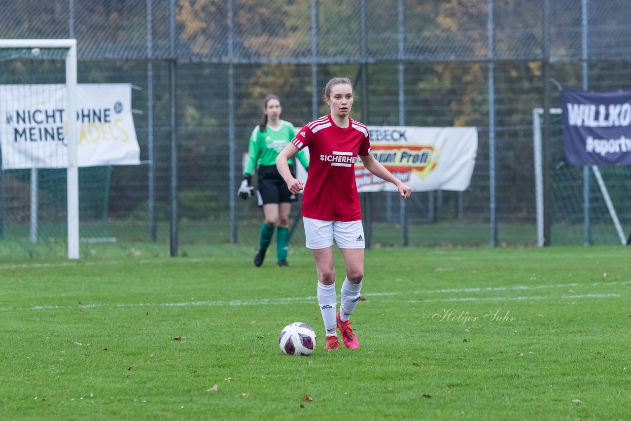 Bild 102 - F SV Henstedt Ulzburg2 - SSG Rot Schwarz Kiel : Ergebnis: 3:2